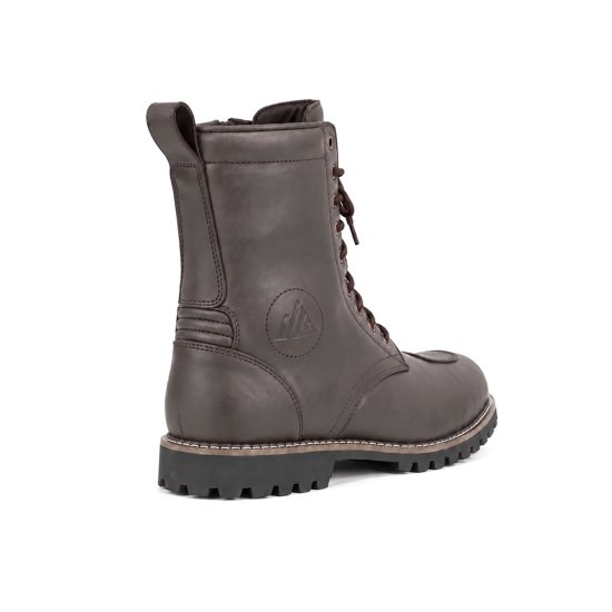 TS Boston Waterproof Motorcycle Boots at JTS Biker Clothing